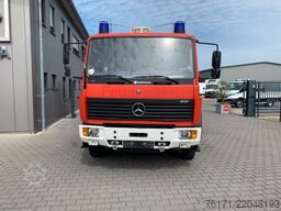 MERCEDES-BENZ 917 AF 4x4 AHK DIFFSPERRE 7,49T Top BASIS WOMO