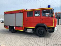 MERCEDES-BENZ 917 AF 4x4 AHK DIFFSPERRE 7,49T Top BASIS WOMO