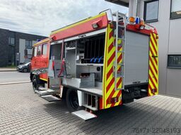 MERCEDES-BENZ 917 AF 4x4 AHK DIFFSPERRE 7,49T Top BASIS WOMO