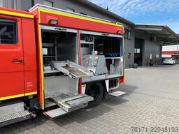 MERCEDES-BENZ 917 AF 4x4 AHK DIFFSPERRE 7,49T Top BASIS WOMO