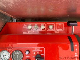 MERCEDES-BENZ 917 AF 4x4 AHK DIFFSPERRE 7,49T Top BASIS WOMO