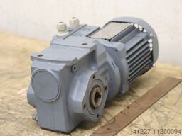 SEW-Eurodrive SA37 DR63M4/TF/IS