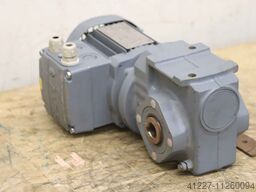 SEW-Eurodrive SA37 DR63M4/TF/IS