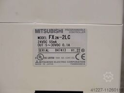 Mitsubishi Inauen FX2n-48MR-DS