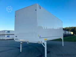 KRONE Wechselbrücke Koffer