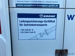 KRONE Wechselbrücke Koffer