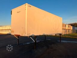 SPIER Wechselbrücke Koffer