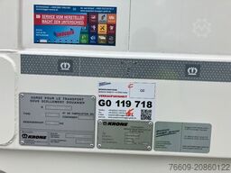 KRONE Wechselbrücke Koffer