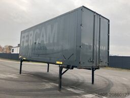 KRONE Wechselbrücke Koffer