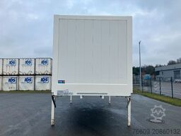 KRONE Wechselbrücke Koffer