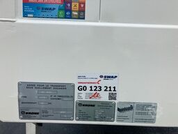 KRONE Wechselbrücke Koffer