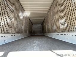 KRONE Heck & Front  Alu.- Rolltor