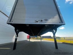 KRONE Heck & Front  Alu.- Rolltor