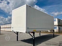 KRONE Wechselbrücke Koffer