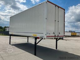 KRONE Wechselbrücke Koffer