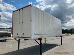 KRONE Wechselbrücke Koffer