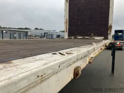 KRONE Wechselbrücke Pritsche