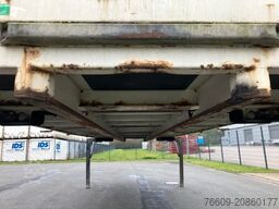 KRONE Wechselbrücke Pritsche