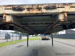 KRONE Wechselbrücke Pritsche
