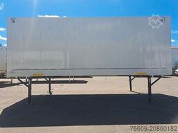 KRONE Heck  Alu.- Rolltor