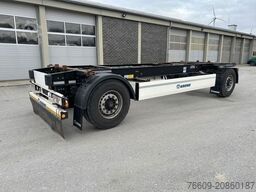 KRONE 2 Achswechselfahrgestell, Typ: AZW 18 eL3B9