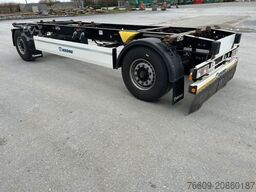 KRONE 2 Achswechselfahrgestell, Typ: AZW 18 eL3B9