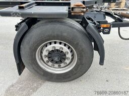 KRONE 2 Achswechselfahrgestell, Typ: AZW 18 eL3B9