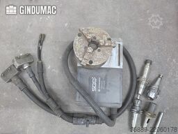 DMG MORI CMX 600 V