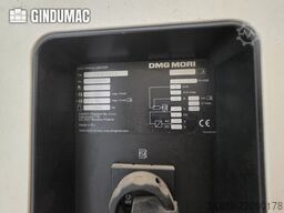DMG MORI CMX 600 V