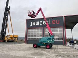 JLG 460 SJ / 16 m / UVV neu / TOP ZUSTAND