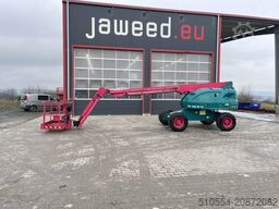 JLG 460 SJ / 16 m / UVV neu / TOP ZUSTAND