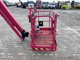 JLG 460 SJ / 16 m / UVV neu / TOP ZUSTAND