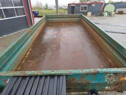 Müller-Mitteltal KA-TA-R11,9 3 Seiten Kipper + Tieflader + Rampe