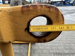 Liebherr Boom 6M / HS 853 HD / HS 843 HD