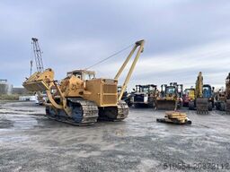 Komatsu D355-3 Pipelayer / Rohrleger / 90 ton Hubkraft