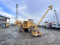 Komatsu D355-3 Pipelayer / Rohrleger / 90 ton Hubkraft