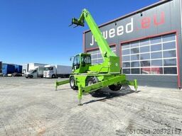 Merlo Roto 45.21 MCSS / Korb / Gabel / Remote