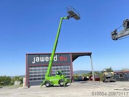 Merlo Roto 45.21 MCSS / Korb / Gabel / Remote