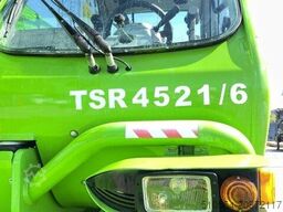 Merlo Roto 45.21 MCSS / Korb / Gabel / Remote