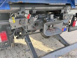 Mercedes-Benz 1831 Meiller Kipper 4x2 / Voll Blattfederung