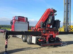 Mercedes-Benz 2651 Actros / Fassi F465A Kran / 13.5 to = 3m