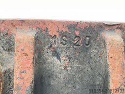 Atlas Copco Atlas Copco MG 1500 Sortiergreifer Lehnhoff MS20