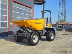 Bergmann Bergmann 2090R Dumper 9,0 to / 3 Seiten Kipper