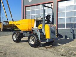 Bergmann Bergmann 2090R Dumper 9,0 to / 3 Seiten Kipper