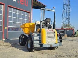 Bergmann Bergmann 2090R Dumper 9,0 to / 3 Seiten Kipper