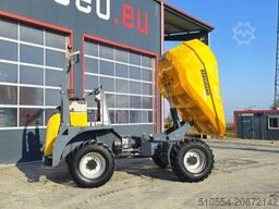 Bergmann Bergmann 2090R Dumper 9,0 to / 3 Seiten Kipper