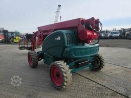 Niftylift HR21 Diesel & Elektro Hybrid / 21m / UVV neu