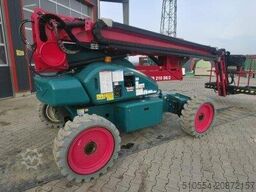 Niftylift HR21 Diesel & Elektro Hybrid / 21m / UVV neu