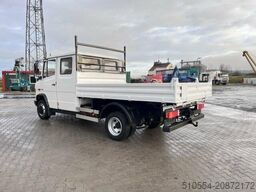 Mercedes-Benz Vario 816 D Meiller Kipper / DOKA / AHK