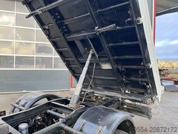 Mercedes-Benz Vario 816 D Meiller Kipper / DOKA / AHK